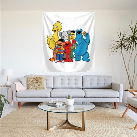 Wall Tapestry - Picture 3 of 3